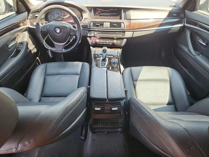2016 BMW 528 I  