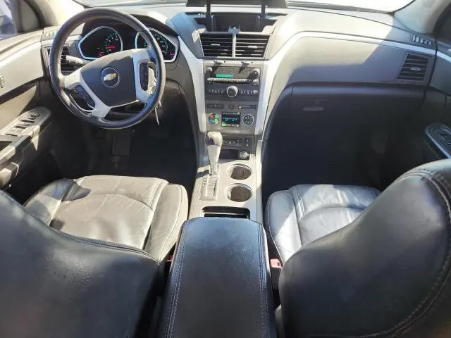 2012 CHEVROLET TRAVERSE LT  