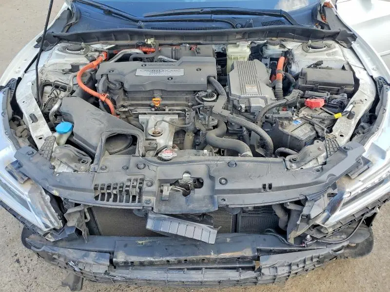 2017 HONDA ACCORD TOURING HYBRID  