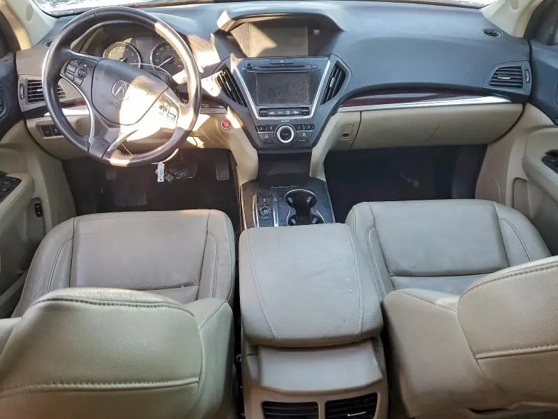 2016 ACURA MDX TECHNOLOGY  