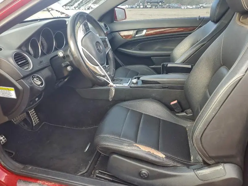 2014 MERCEDES-BENZ C 250  