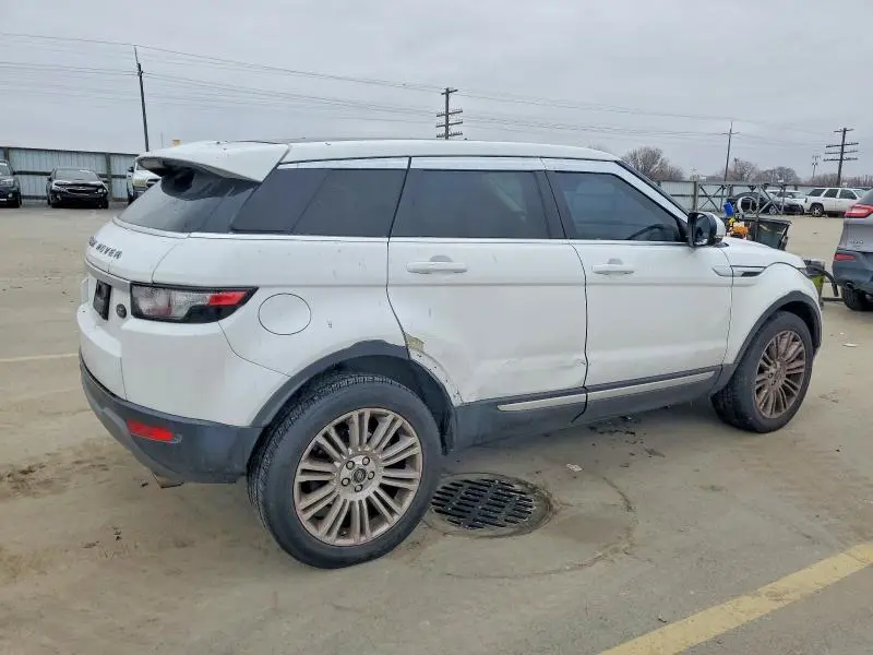 2013 LAND ROVER RANGE ROVER EVOQUE PRESTIGE PREMIUM  