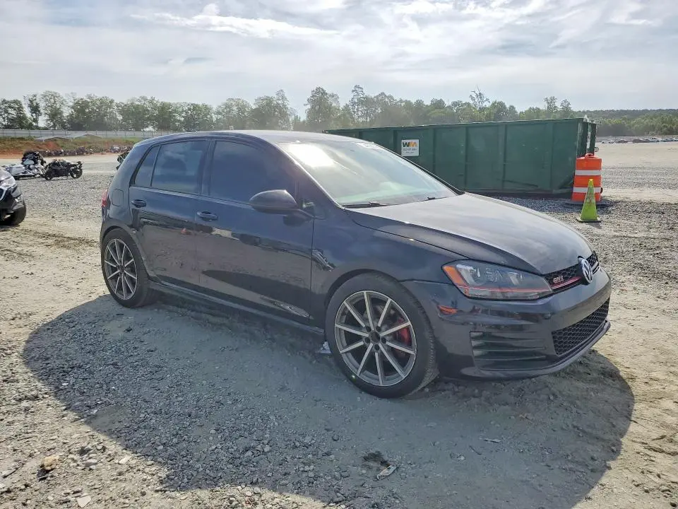 2015 VOLKSWAGEN GTI   