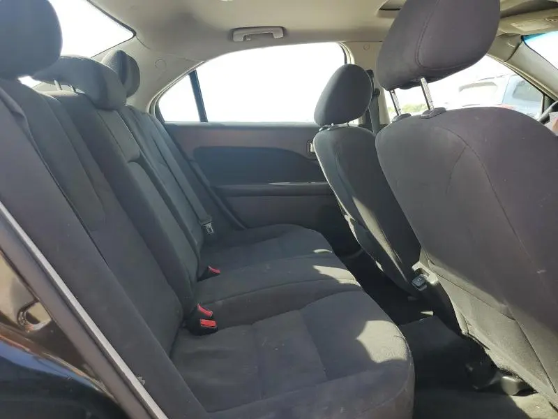 2011 FORD FUSION HYBRID  