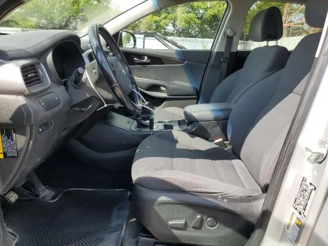 2016 KIA SORENTO LX  