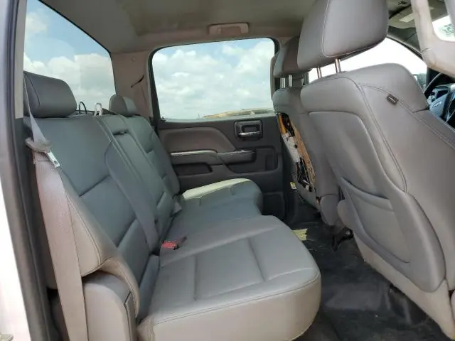 2015 CHEVROLET SILVERADO K1500  