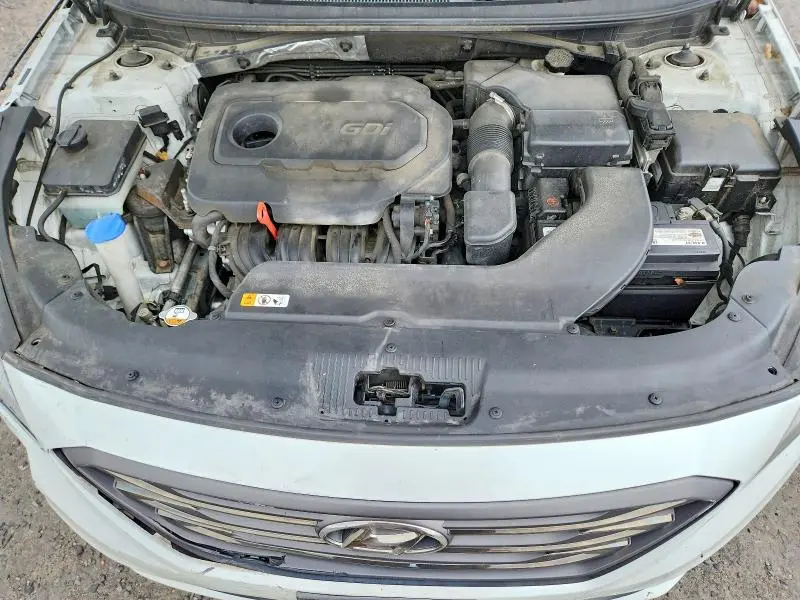 2015 HYUNDAI SONATA SPORT  