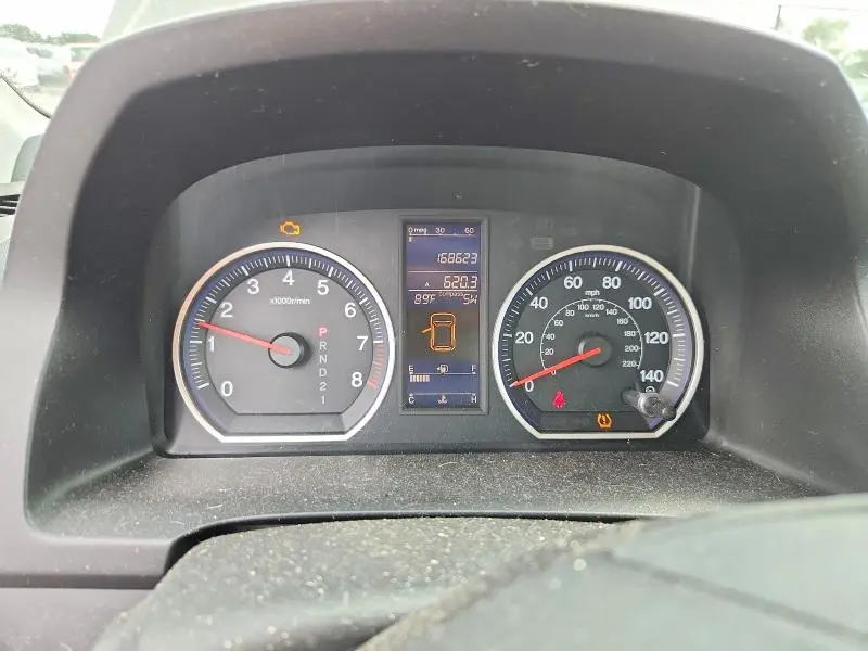 2010 HONDA CR-V EXL  