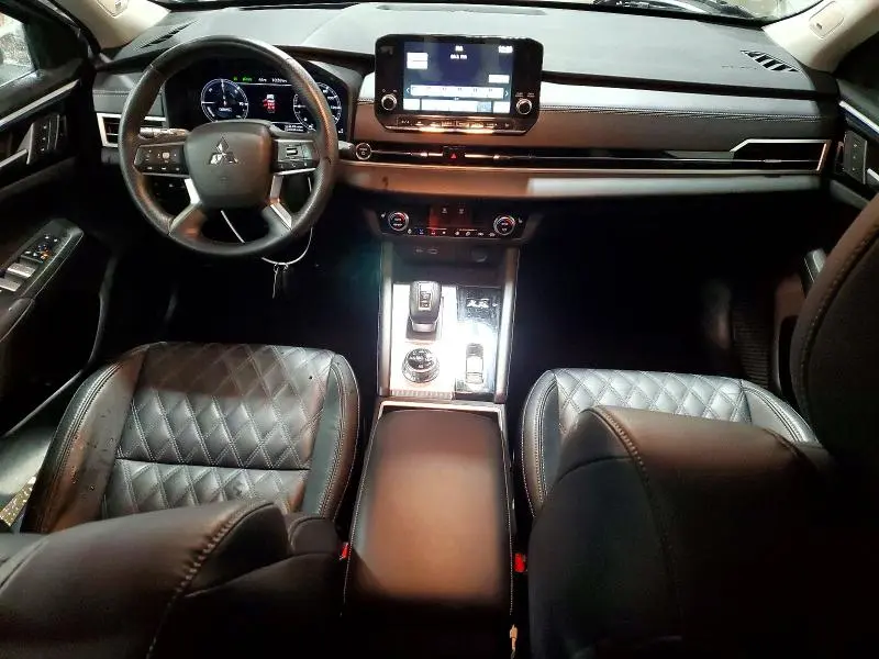 2023 MITSUBISHI OUTLANDER SEL  