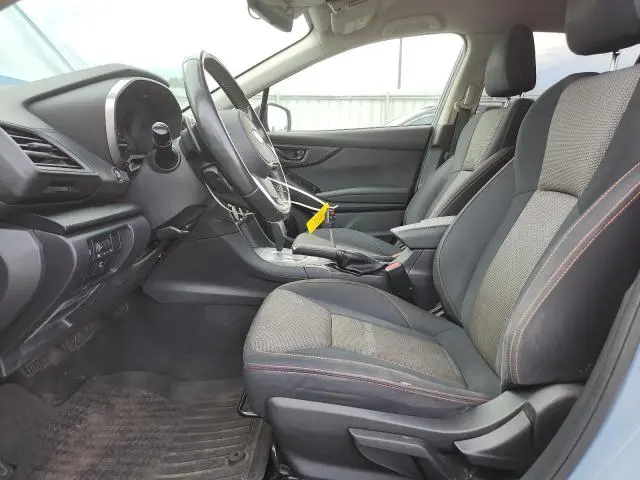 2019 SUBARU CROSSTREK PREMIUM  