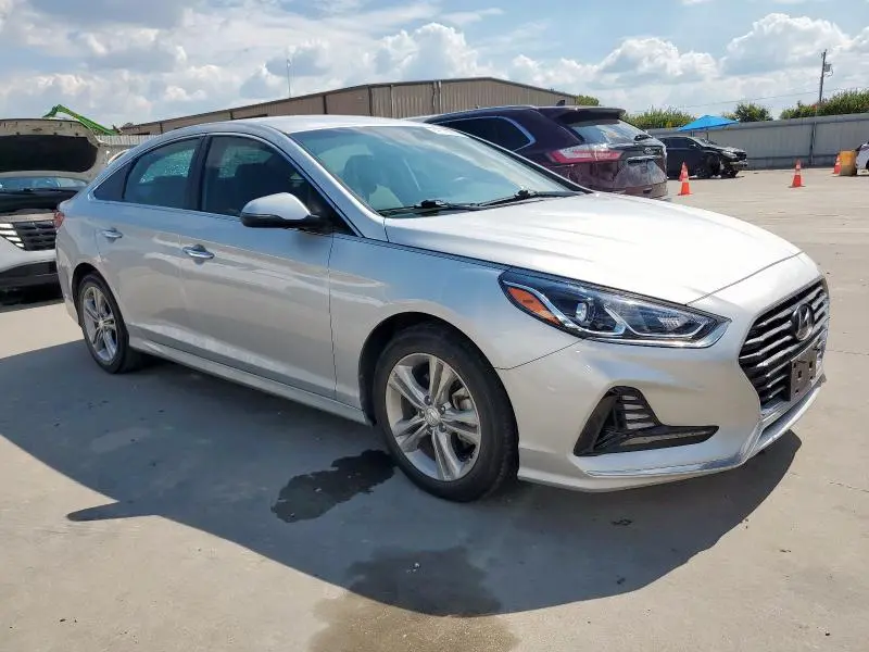 2018 HYUNDAI SONATA SPORT  