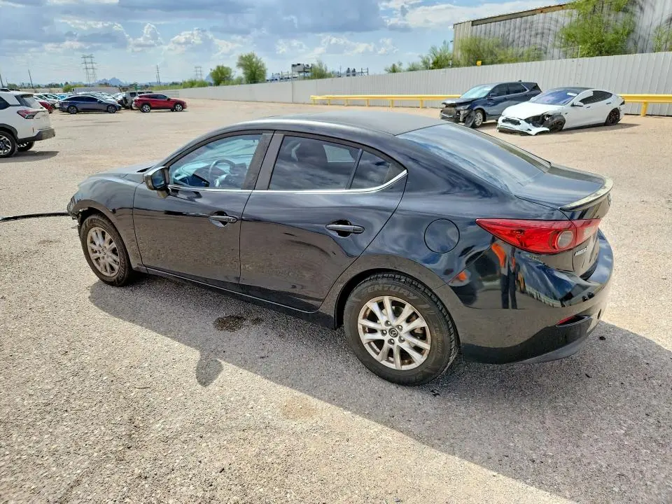 2014 MAZDA 3 TOURING  
