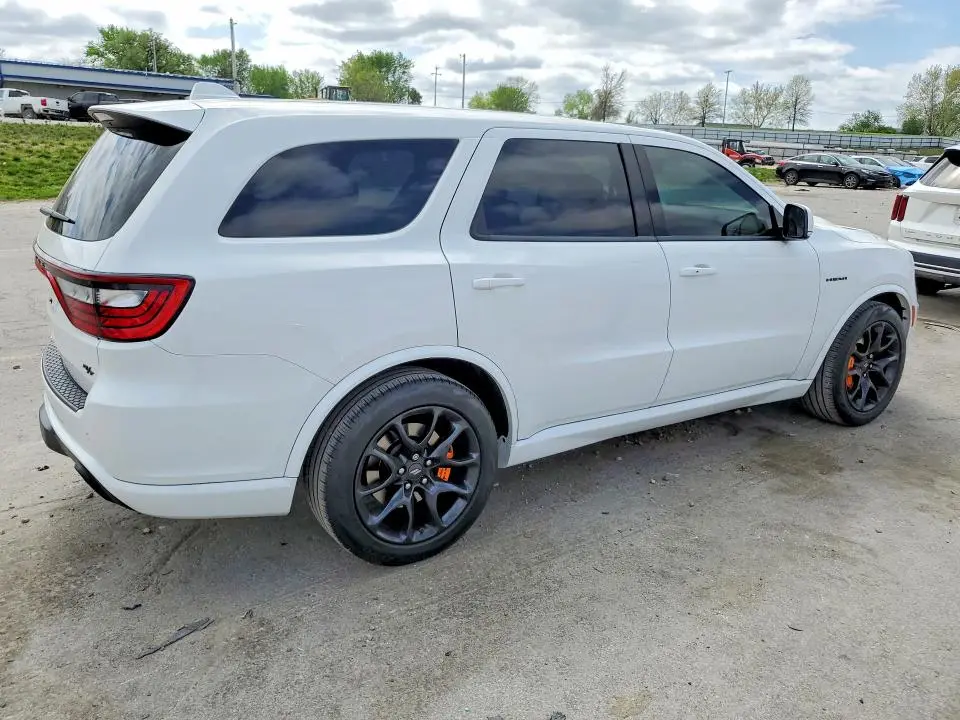 2022 DODGE DURANGO R  