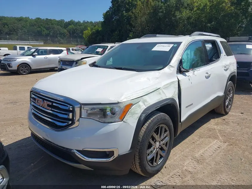 2017 GMC ACADIA SLT-1