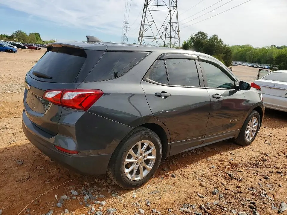 2020 CHEVROLET EQUINOX LS  