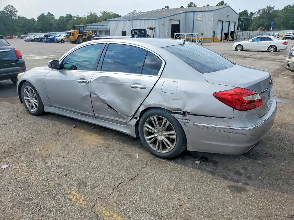 2013 HYUNDAI GENESIS 3.8L  