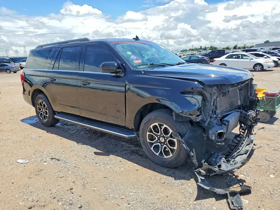 2023 FORD EXPEDITION MAX XLT  