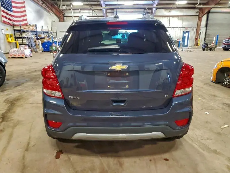2019 CHEVROLET TRAX 1LT  