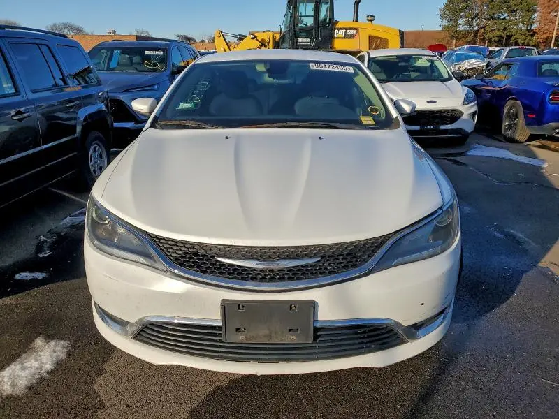 2016 CHRYSLER 200 LIMITED  