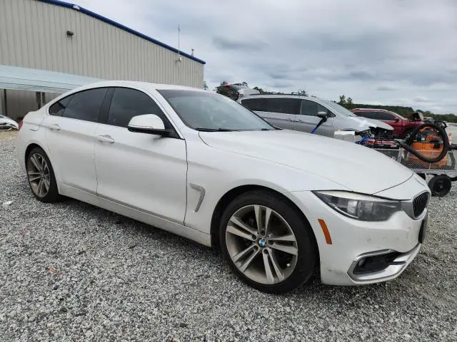 2019 BMW 430I GRAN COUPE  