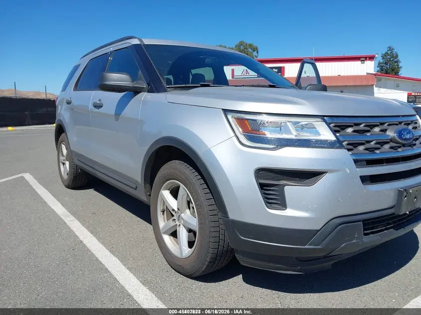 2019 FORD EXPLORER  