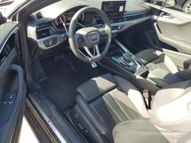 2021 AUDI A5 PREMIUM PLUS 45  