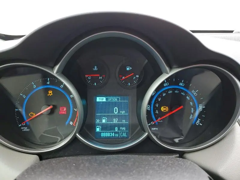 2015 CHEVROLET CRUZE LS  