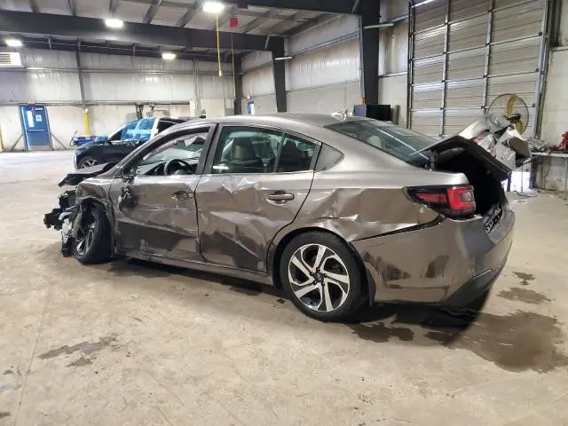 2022 SUBARU LEGACY LIMITED  