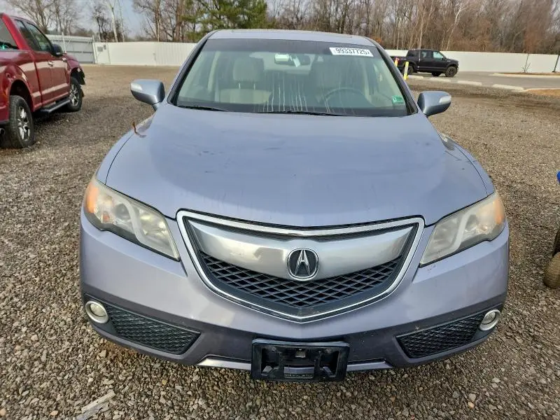 2015 ACURA RDX TECHNOLOGY  