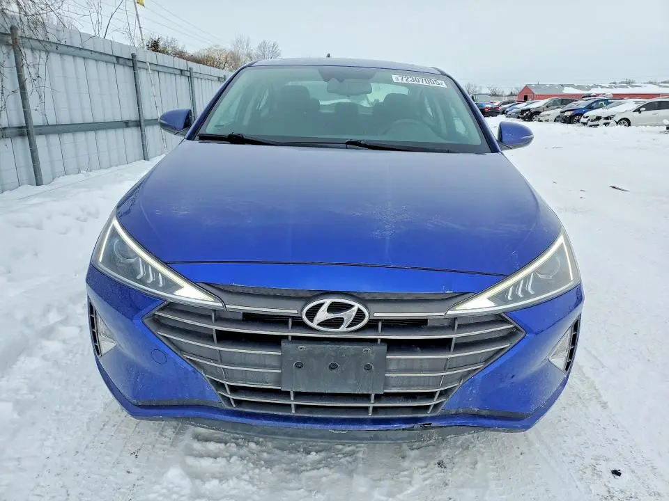2019 HYUNDAI ELANTRA   