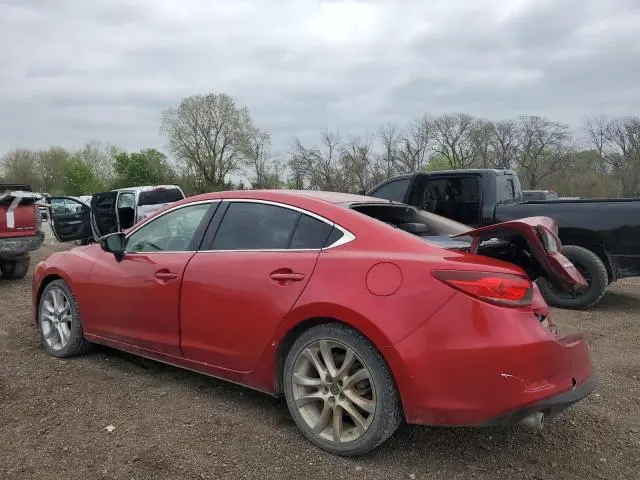 2014 MAZDA 6 TOURING  