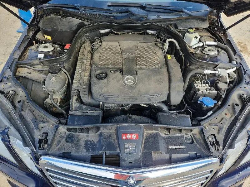 2013 MERCEDES-BENZ E 350 4MATIC  