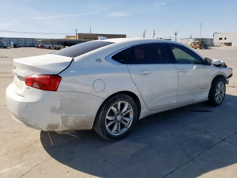 2016 CHEVROLET IMPALA LT  