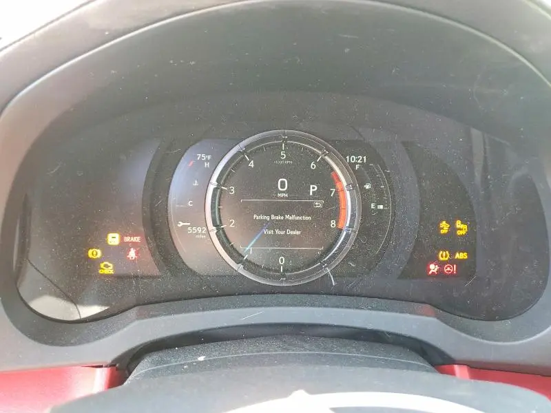 2025 LEXUS IS 350 F SPORT  