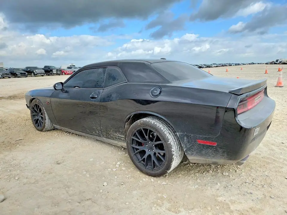 2013 DODGE CHALLENGER R/T  