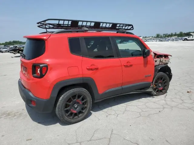 2021 JEEP RENEGADE SPORT  