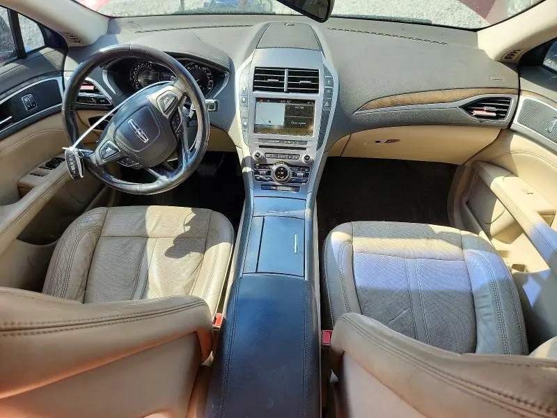 2017 LINCOLN MKZ RESERVE  