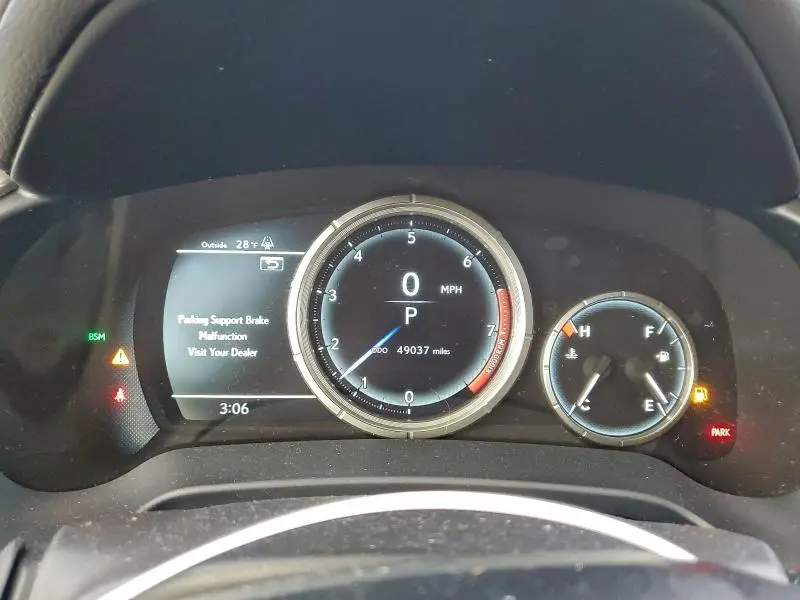 2022 LEXUS RX 350 F SPORT  