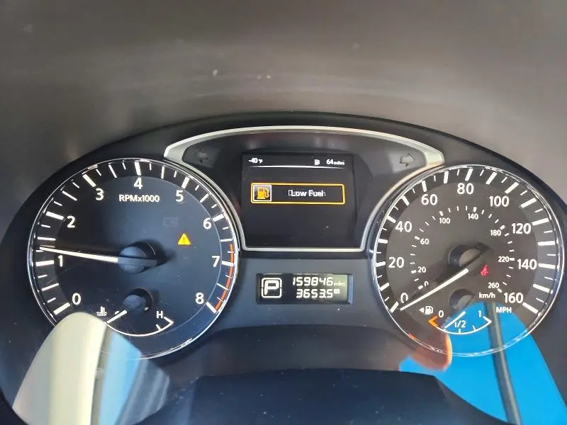 2015 NISSAN ALTIMA 2.5  