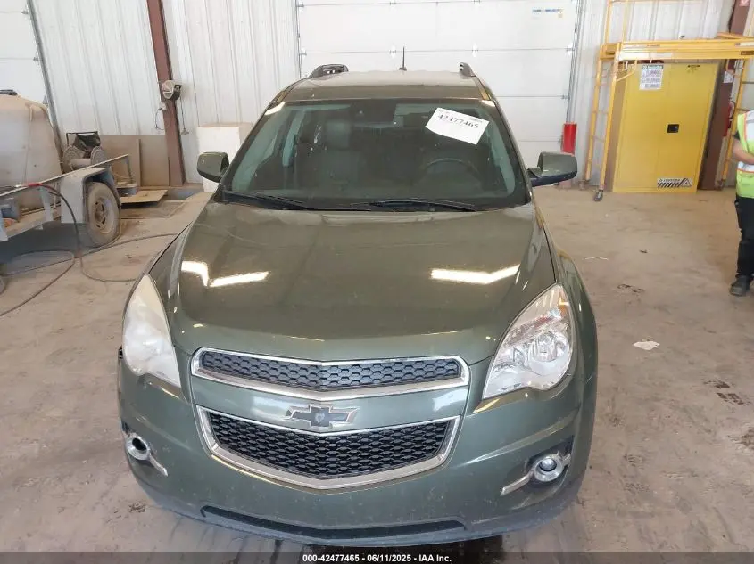 2015 CHEVROLET EQUINOX 2LT