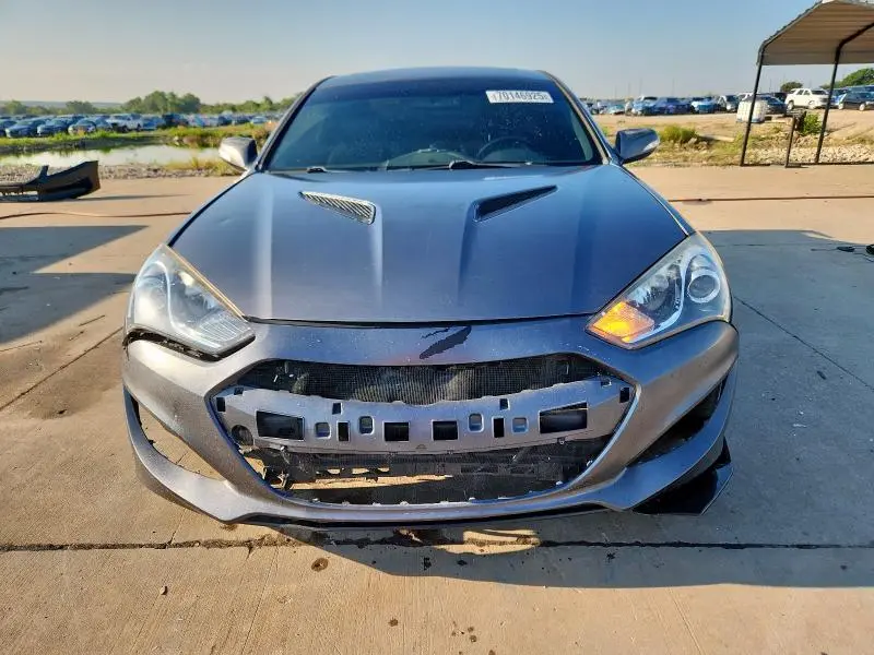 2013 HYUNDAI GENESIS COUPE 3.8L  