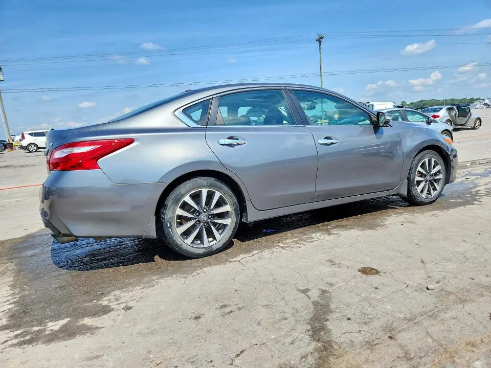2017 NISSAN ALTIMA 2.5 SV  