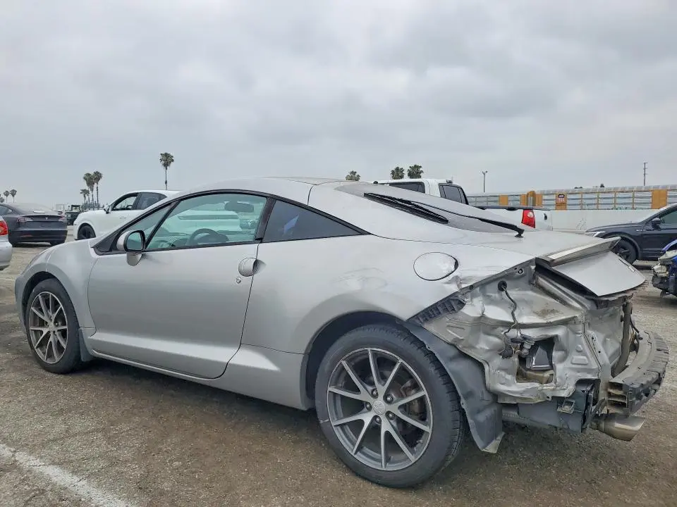 2012 MITSUBISHI ECLIPSE GS SPORT  