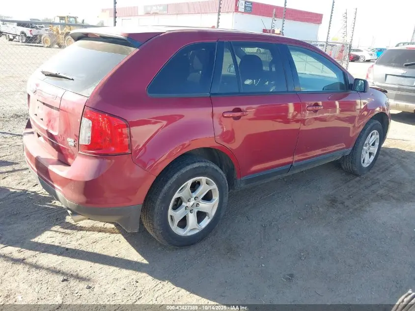 2013 FORD EDGE SEL