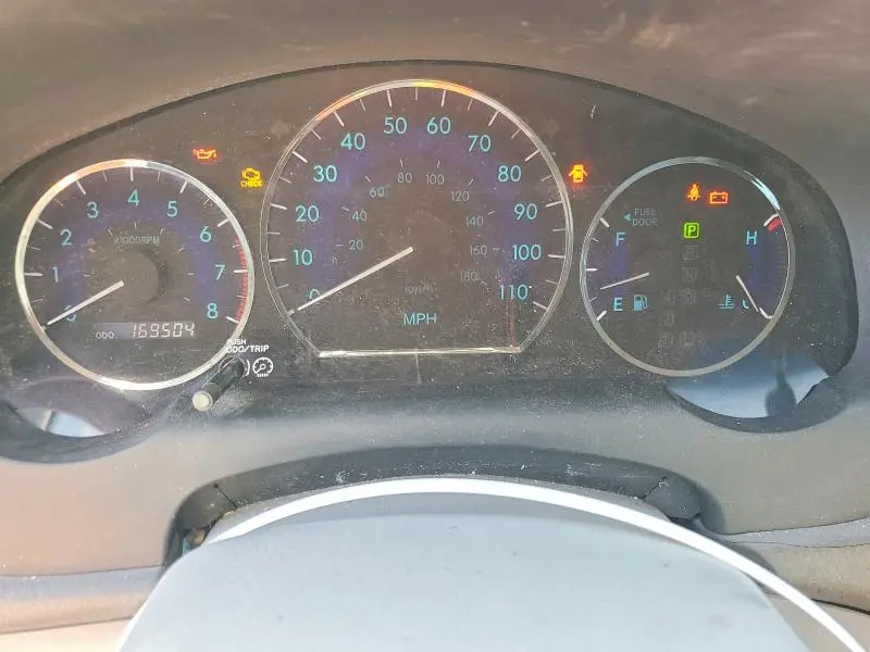 2010 TOYOTA SIENNA XLE  