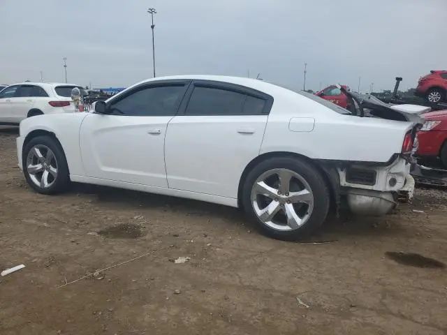 2014 DODGE CHARGER SXT  
