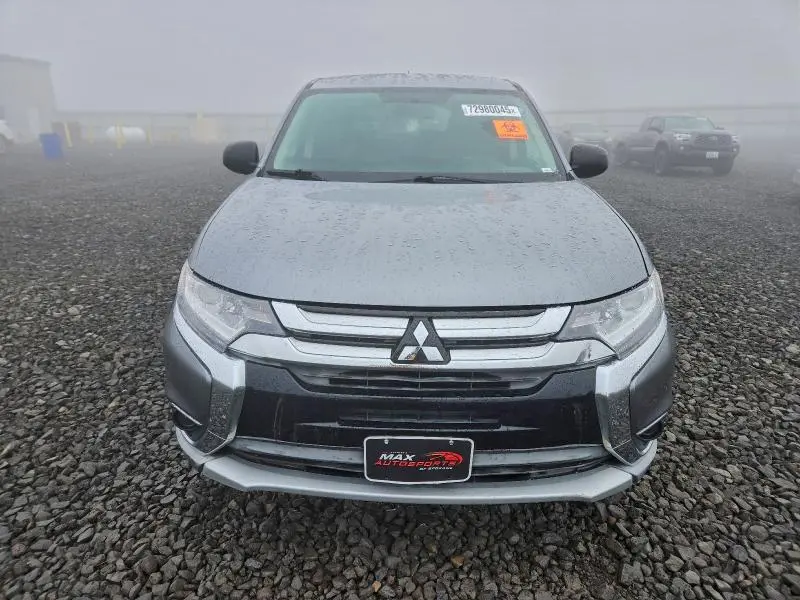 2016 MITSUBISHI OUTLANDER SE  