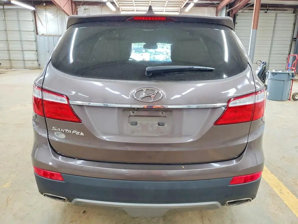 2014 HYUNDAI SANTA FE GLS  