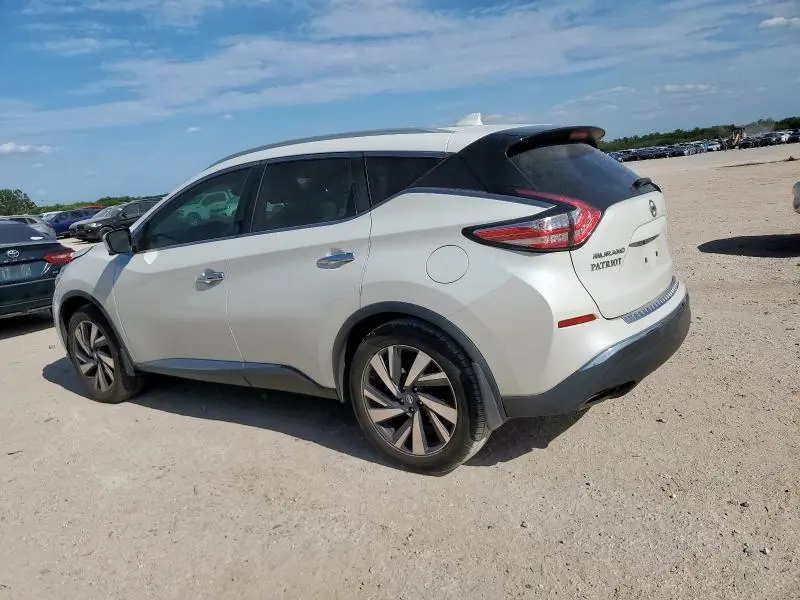 2018 NISSAN MURANO S  