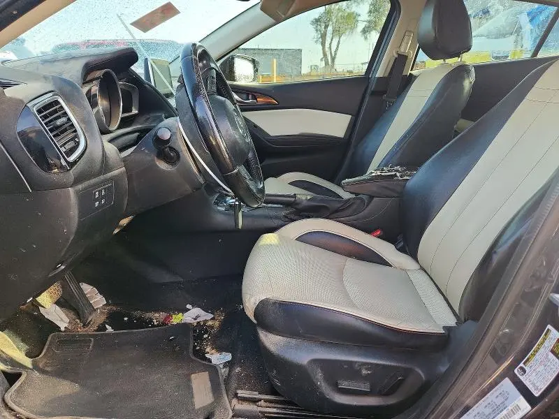 2016 MAZDA 3 GRAND TOURING  